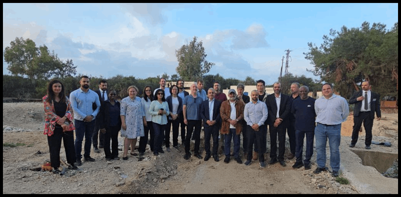 وفد من البنك الدولي تفقّد محطة مياه صور المدمرة وأكّد تقديم الدعم 1 Doc P 1439963 638982902221681606