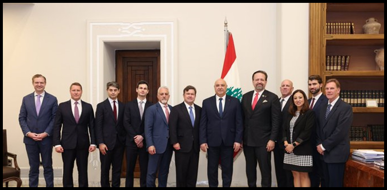 وفد أميركي في بيروت لمكافحة تمويل "حزب الله".. وكيل وزارة الخزانة : إيران حوَّلت مليار دولار للحزب في 2025 1 Doc P 1440194 638983484293798908