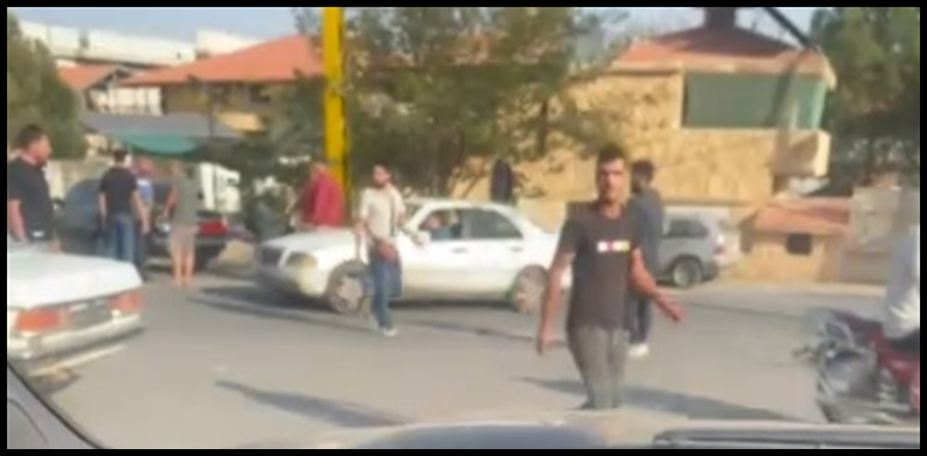 فيديو من الهرمل... إستهداف طريق مدرسة المبرة 1 Doc P 1440453 638983814363184790