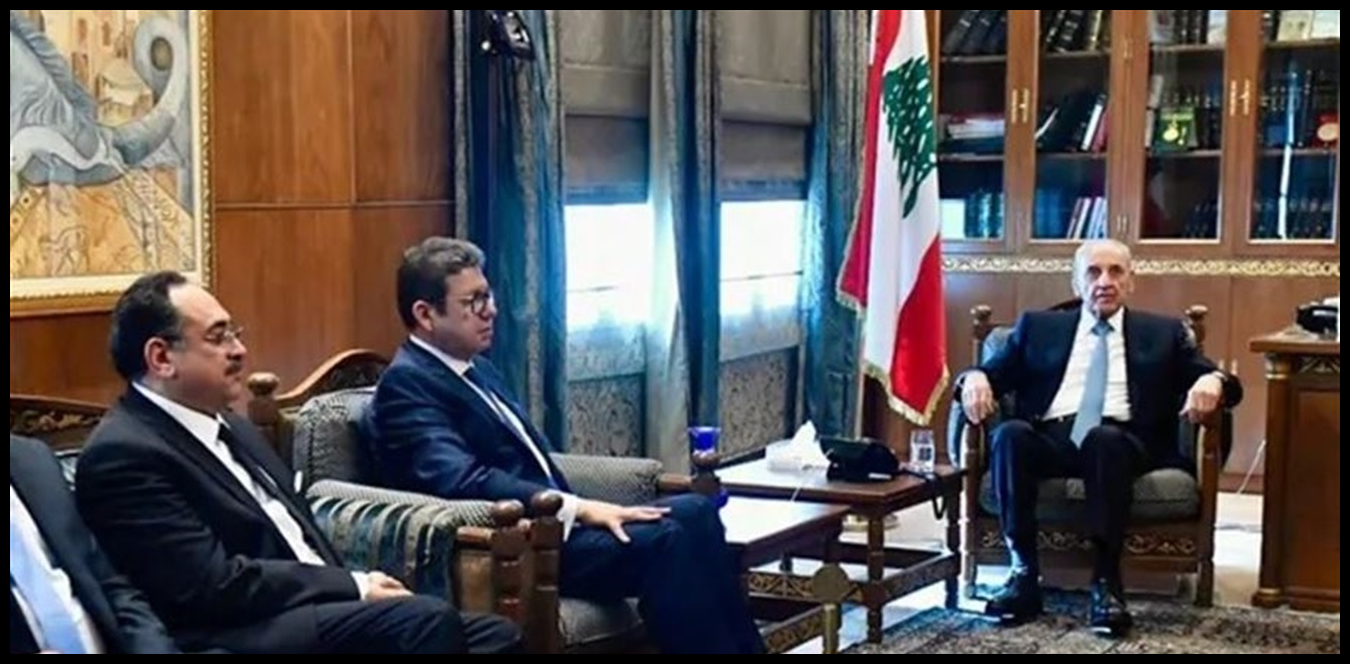 "حزب الله" والعرض المصري: نحو اعادة النظر بعد التجاهل؟ 1 Doc P 1440703 638984375164365404