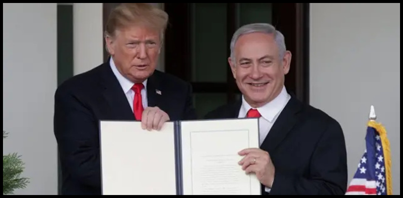 تقرير لـ"Middle East Eye": لماذا يجب على ترامب التوقف عن دفع أجندة إسرائيل في لبنان؟ 1 Doc P 1441219 638985381178346563