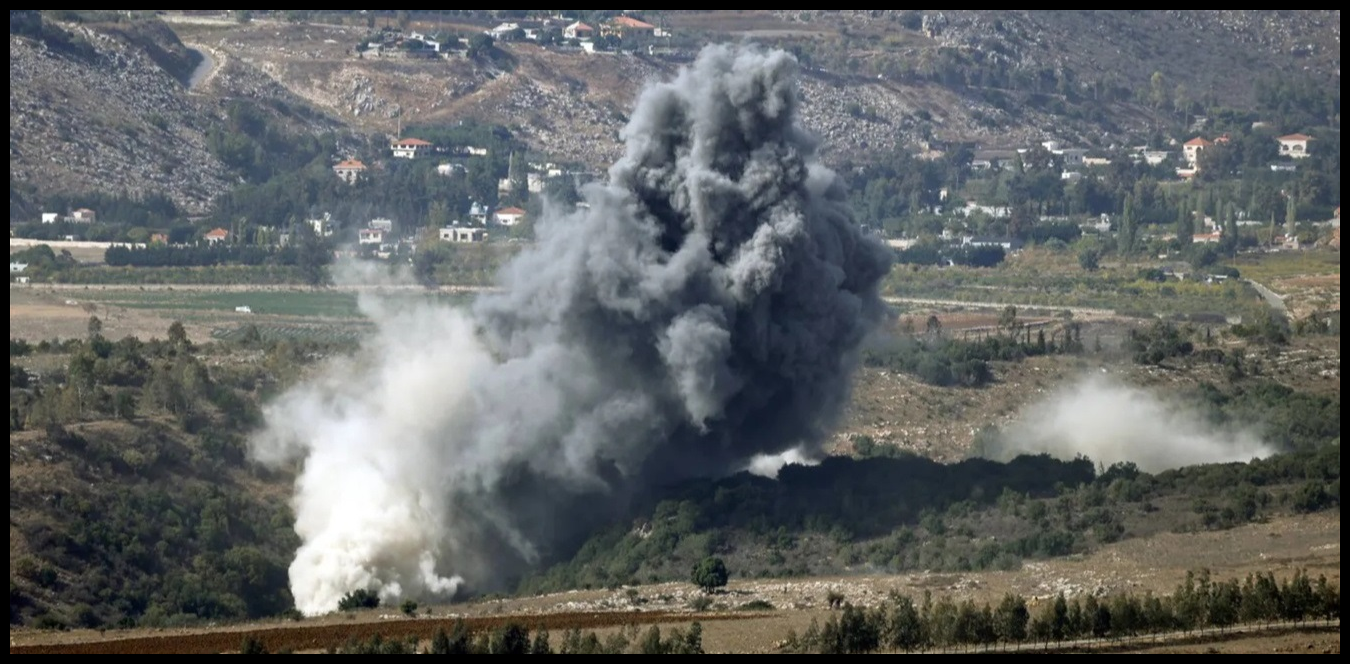"عمليات كوماندوس داخل لبنان".. تقريرٌ يكشف "شكل الحرب المتوقعة"! 1 Doc P 1441280 638985457364096633