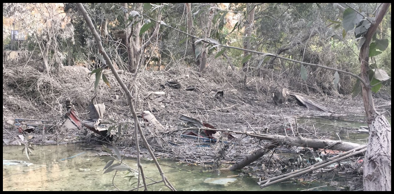 بعد العدوان الإسرائيلي الذي استهدف ضفاف النهر في طيرفلسيه.. خطة طارئة لمصلحة الليطاني (فيديو) 1 Doc P 1441595 638986164314365986