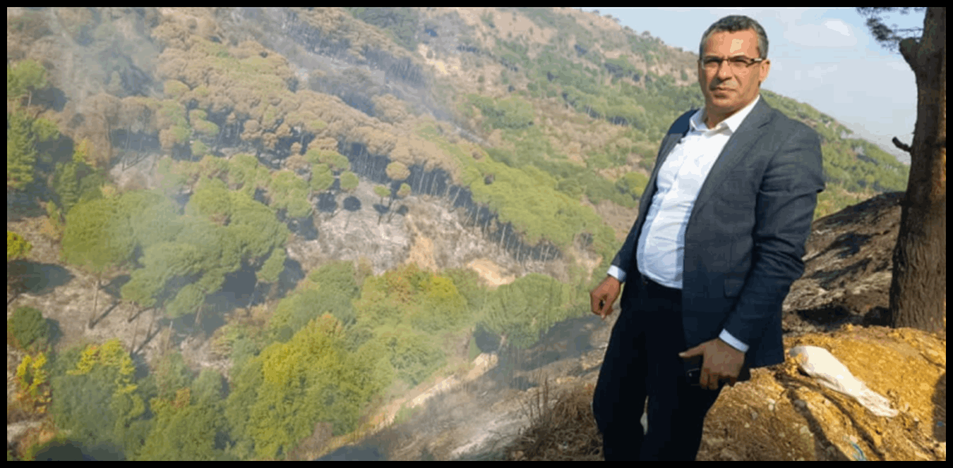 هاني يشدد على تكثيف المراقبة ومكافحة إشعال الحرائق في الغابات 1 Doc P 1441761 638986389065326882