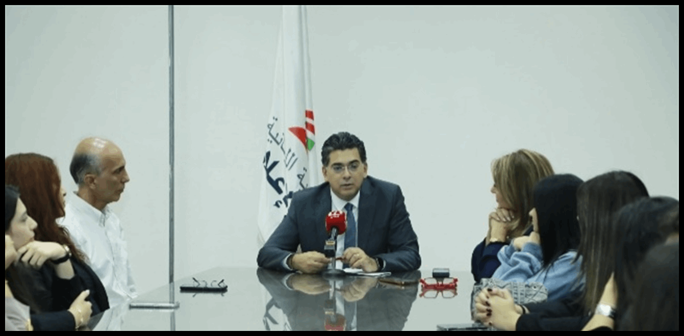 طلاب NDU في جولة إعلامية ومرقص يكشف ملامح قانون جديد 1 Doc P 1441892 638986572737252051