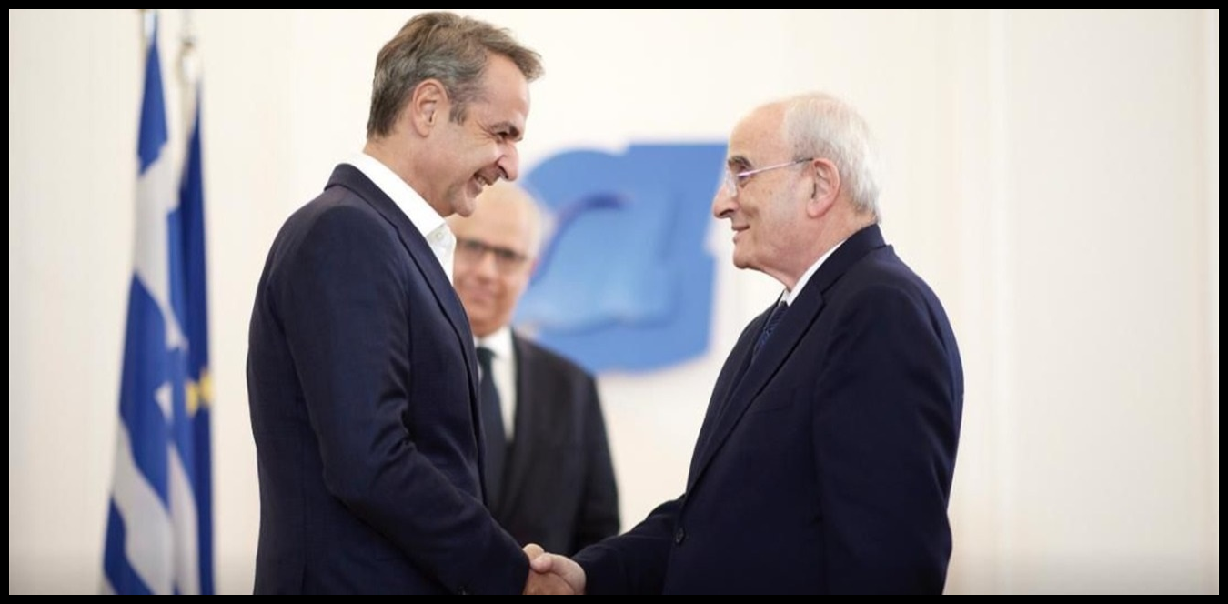 وزير الدفاع الوطني التقى رئيس الحكومة اليونانية.. هذا ما تمّ بحثه 1 Doc P 1441967 638986740954151140