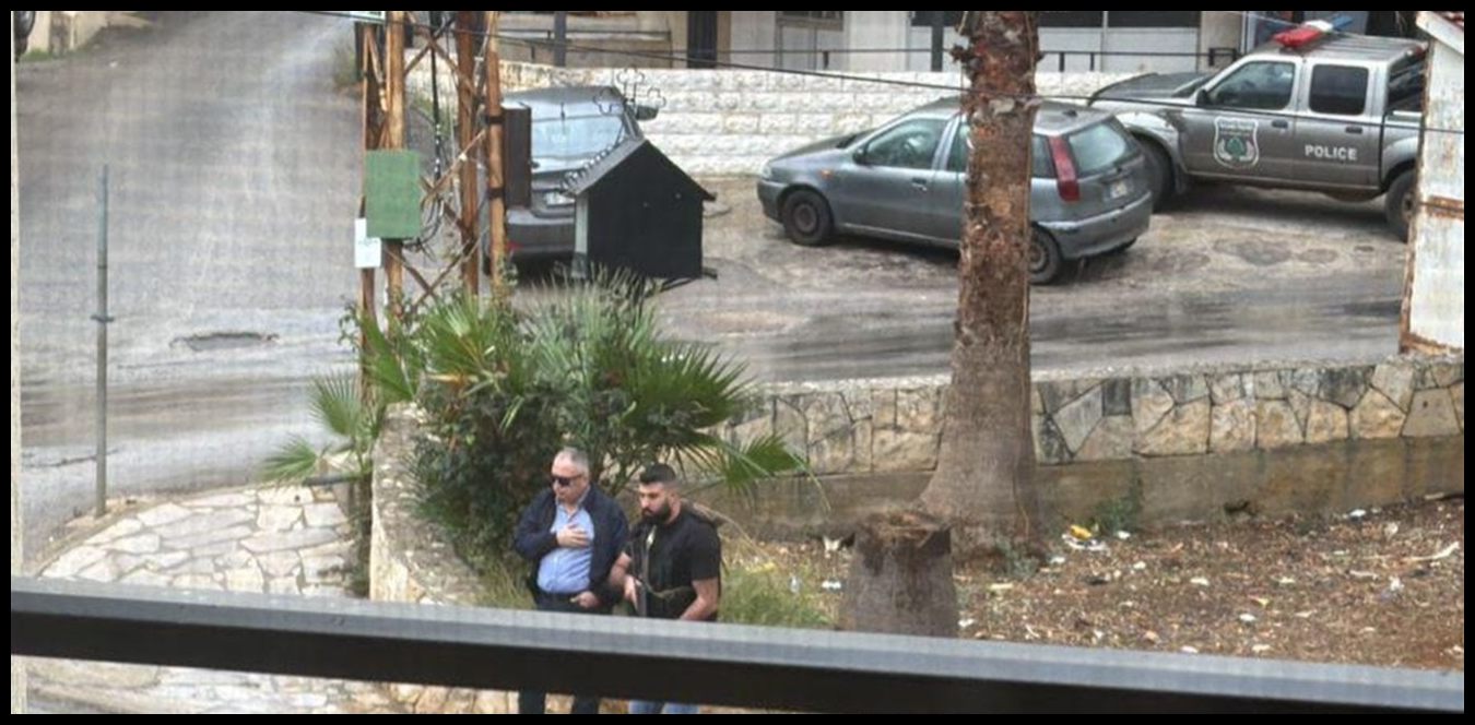 مُحاصرة منزل يتحصّن فيه مُسلّح... إليكم ما تشهده بلدة بصرما 1 Doc P 1442151 638987202939414598