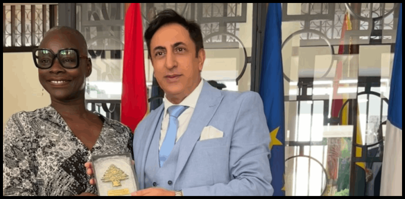 حفل تكريمي في غانا.. دور لبناني بارز في تعزيز الحضور الثقافي الفرنكوفوني 1 Doc P 1442166 638987213002882345