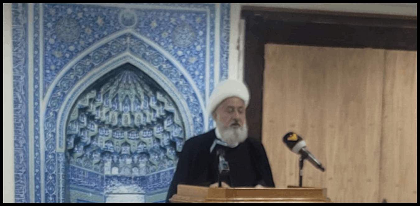 الخطيب: لا خلاص للبنان دون دولة موحدة ومواطنة شاملة 1 Doc P 1442207 638987272647871194