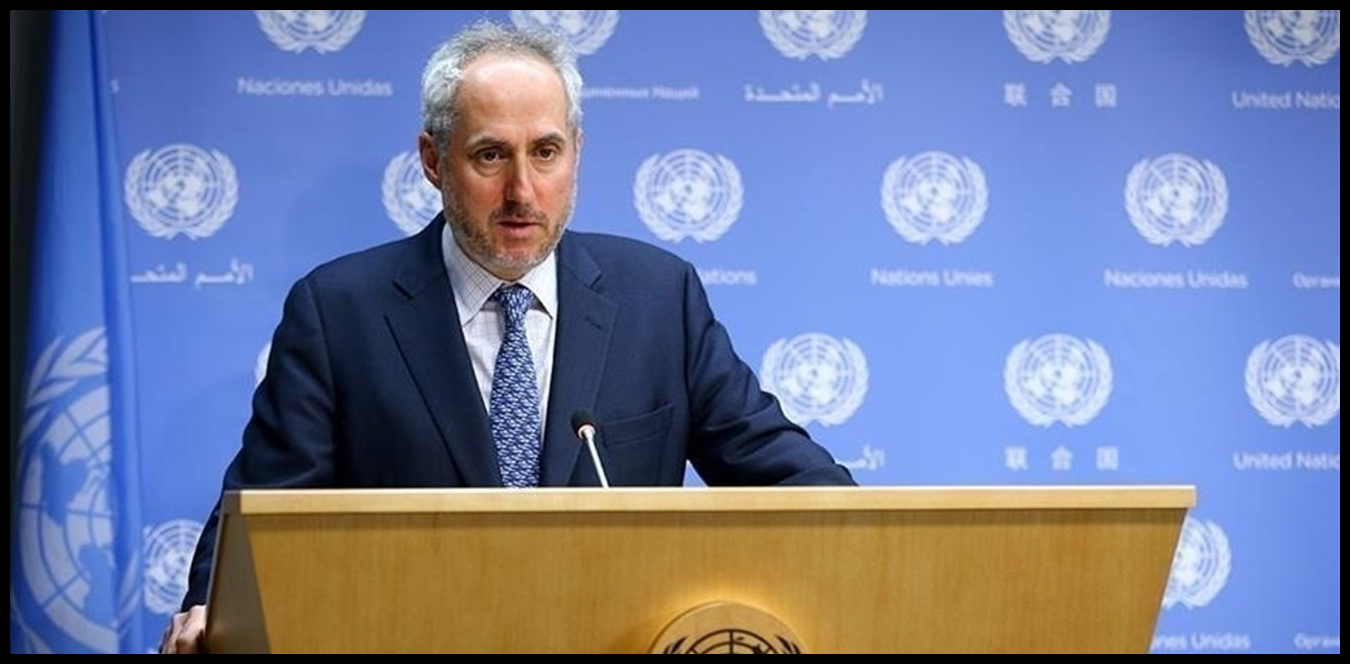 عن لبنان.. هذا ما قاله المتحدث باسم الأمم المتحدة 1 Doc P 1442288 638987471469544290
