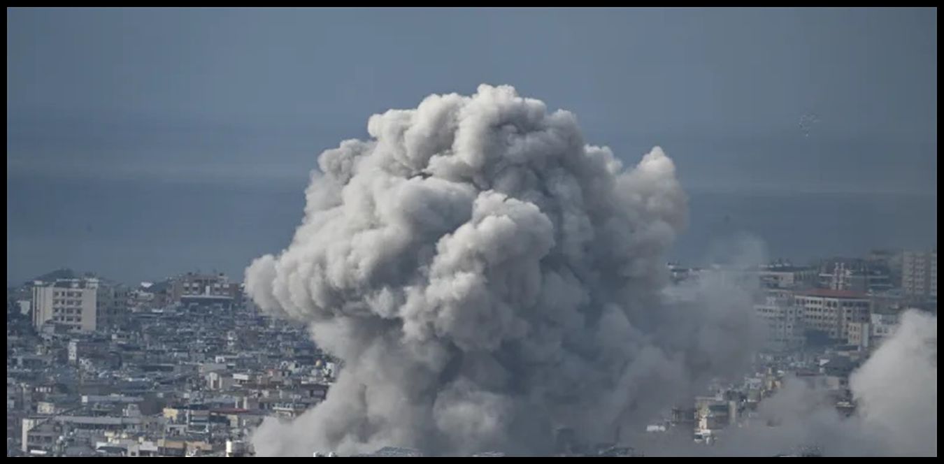 التهويل الاسرائيلي.. لماذا بيروت والبقاع؟ 1 Doc P 1442437 638987948946980290 1