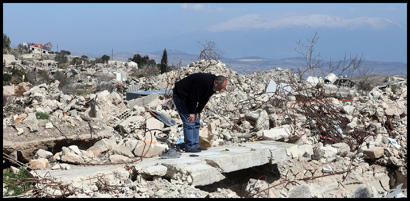 "دبلوماسية الإعمار" على الطاولة.. من يدفع وما هو شكل الأموال وقنواتها؟ 1 Doc P 1442461 638987978078689126