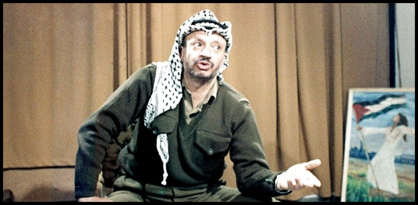 اكتشف خطر "البيجر".. أسرار مثيرة عن ياسر عرفات في لبنان! 1 Doc P 1442507 638988038281497306