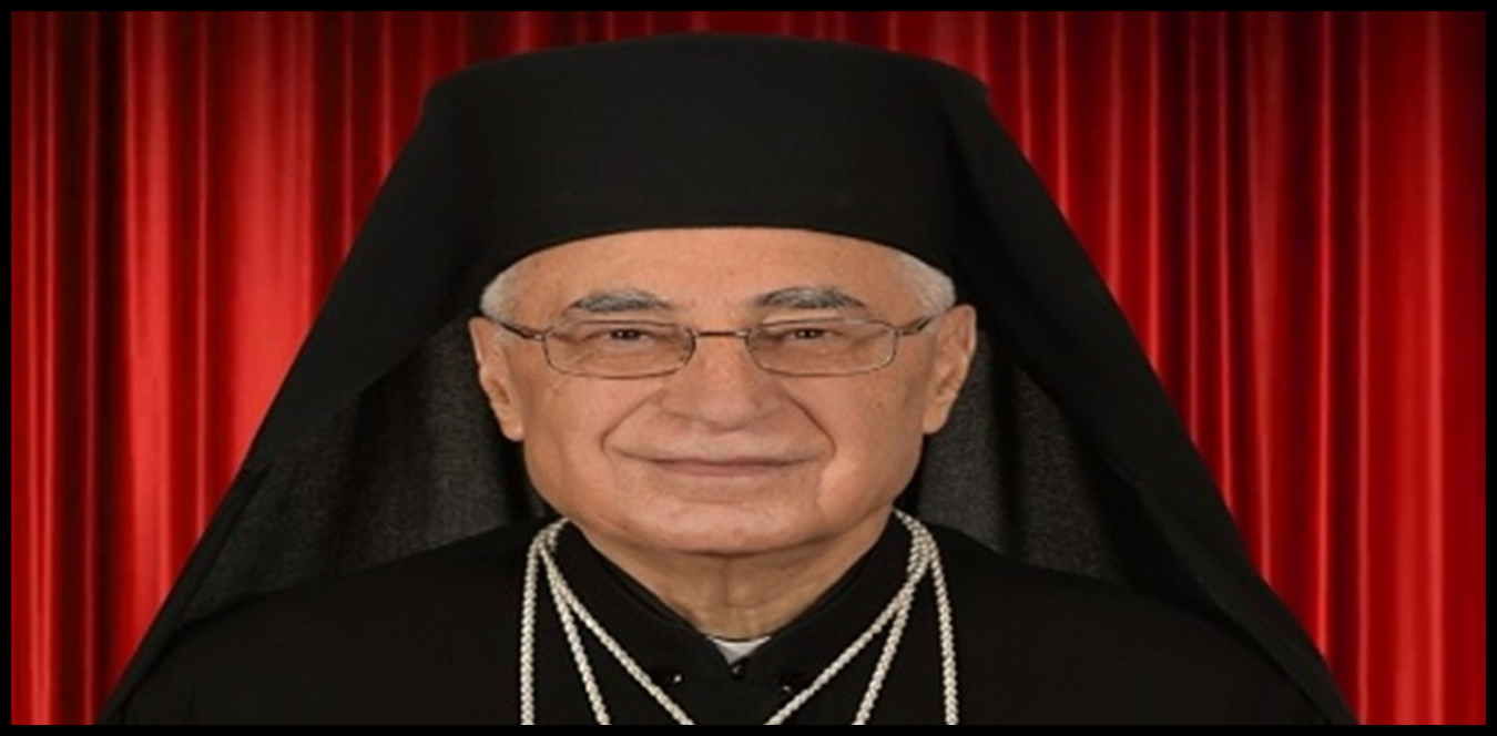 سلسلة لقاءات للبطريرك العبسي في الربوة 1 Doc P 1442523 638988056119589500