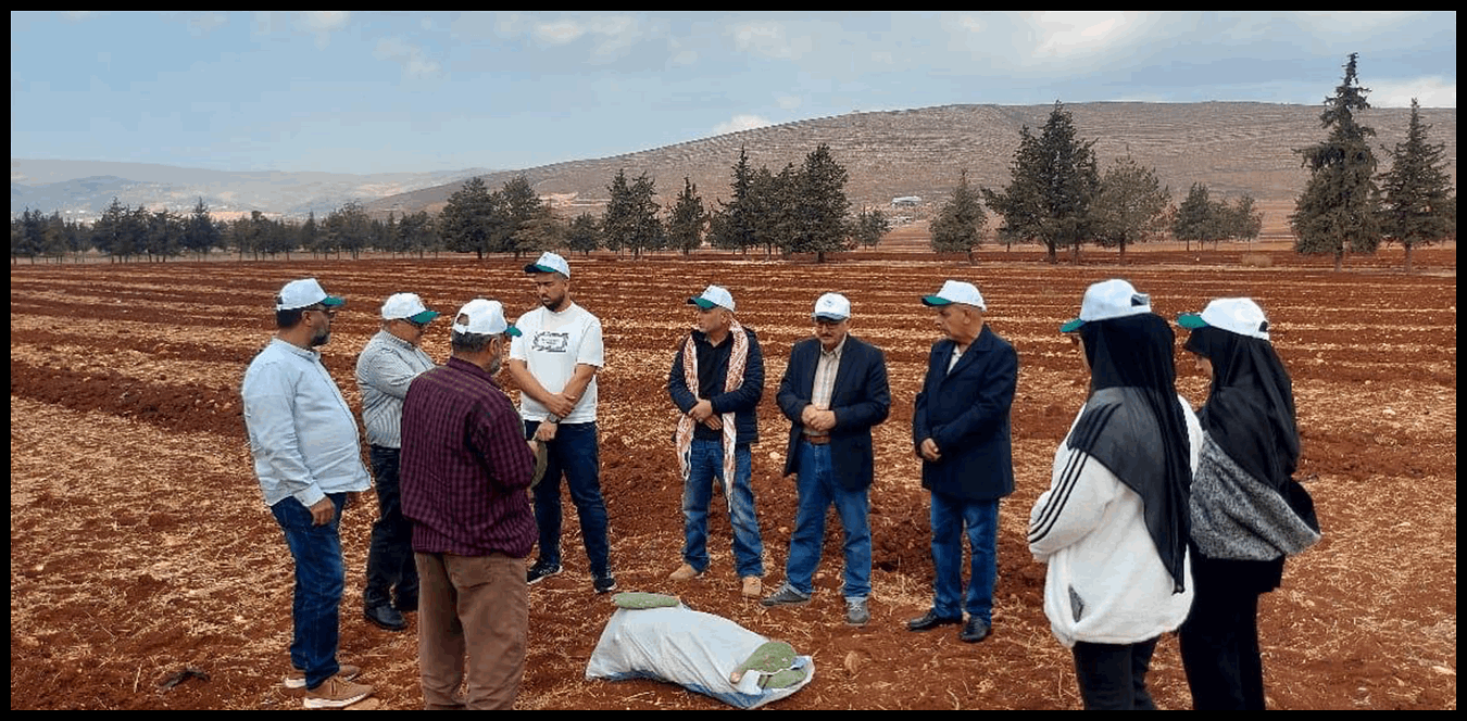 وزارة الزراعة أطلقت مشروعاً لزراعة الصبّار الأملس في كفردان 1 Doc P 1442572 638988176148484614