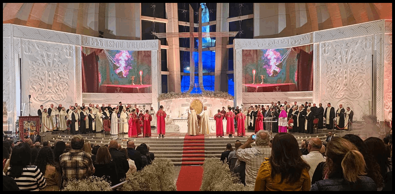 البطريرك ميناسيان: لبنان ما زال ينهض لأنّ في قلبه إيمانًا لا يُطفأ 1 Doc P 1442654 638988369702445469