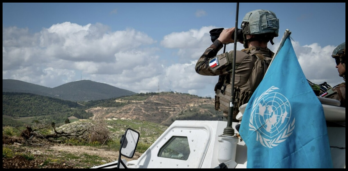 بعد إطلاق الجيش الإسرائيلي النار على "اليونيفيل".. بيان من الأخيرة وهذا مضمونه 1 Doc P 1442847 638988956259733301