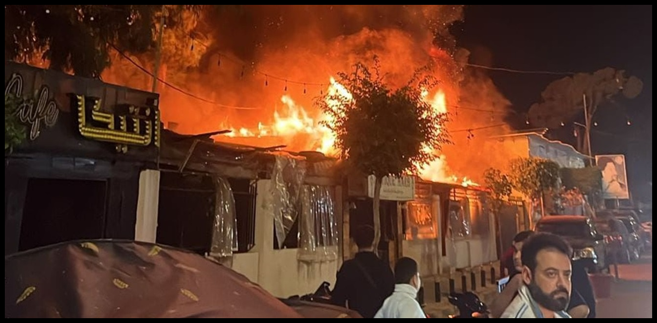 بالفيديو.. حريق كبير في الطيونة 1 Doc P 1442953 638989205566457831