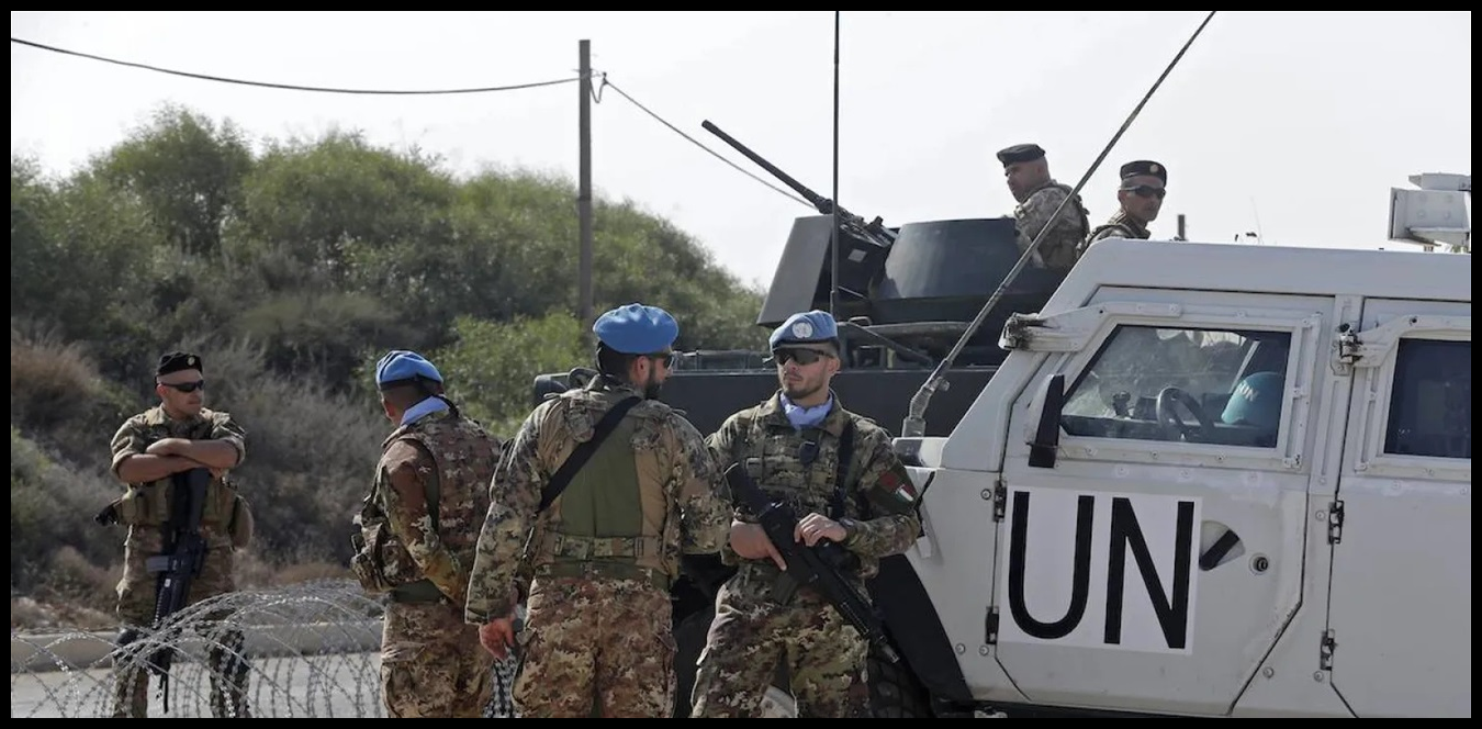 بعد الاعتداء الاسرائيلي على اليونيفيل أمس.. هذا ما أعلنته المتحدثة باسم القوة الدولية 1 Doc P 1443125 638989709704721304