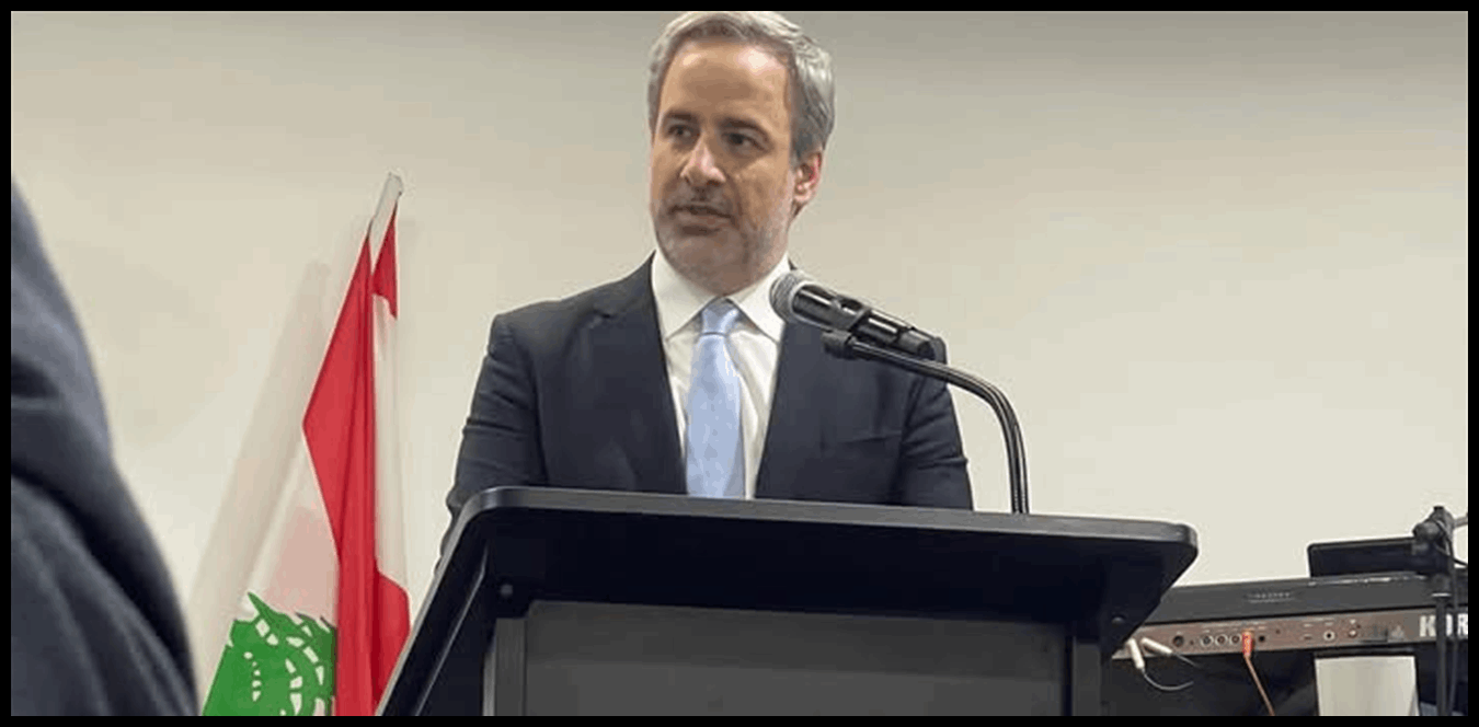 معوّض كم سيدني: تمكين المنتشرين من الاقتراع الكامل أساس لنهضة لبنان 1 Doc P 1443153 638989743401530999