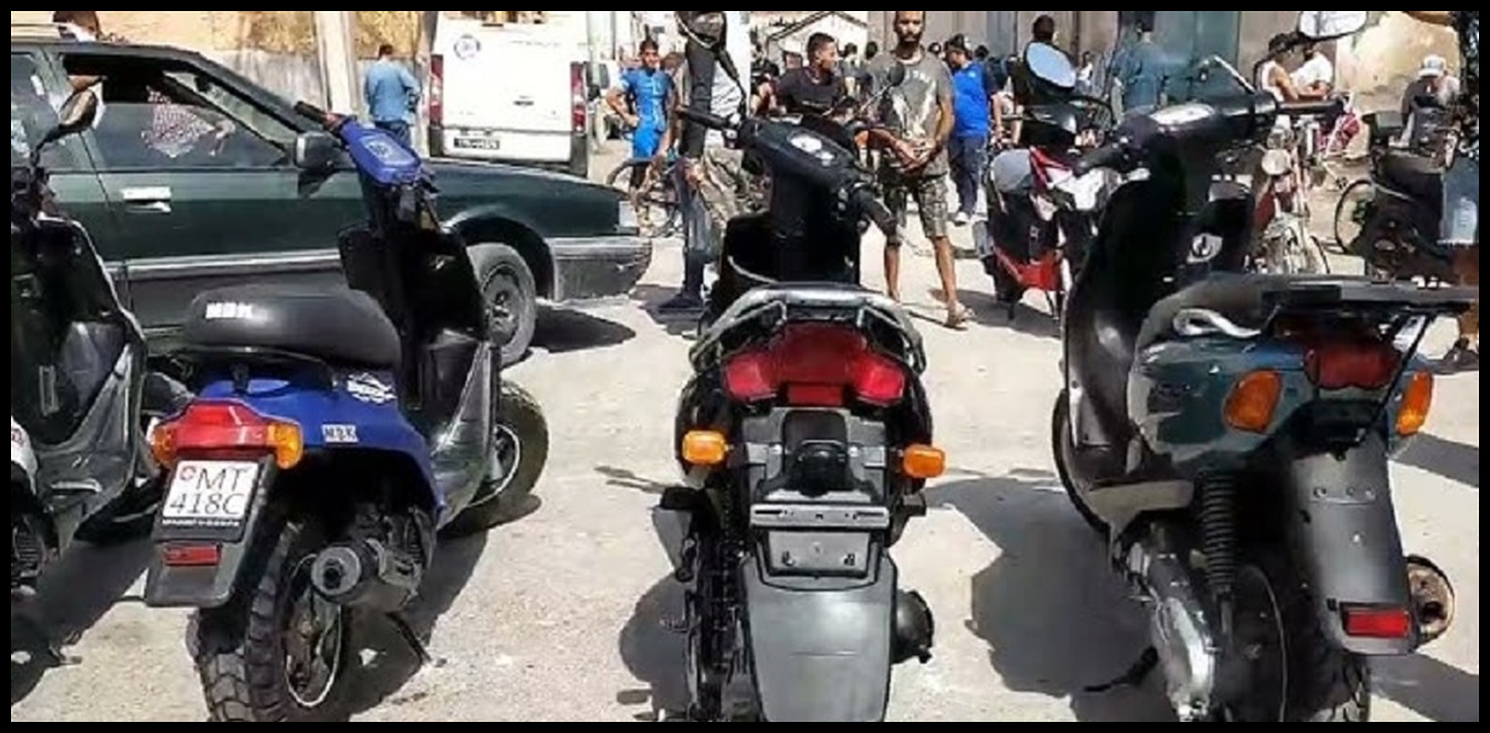 داخل مخيم في الجنوب.. إجراء يطال "الدراجات النارية" 1 Doc P 1443241 638989856855485955