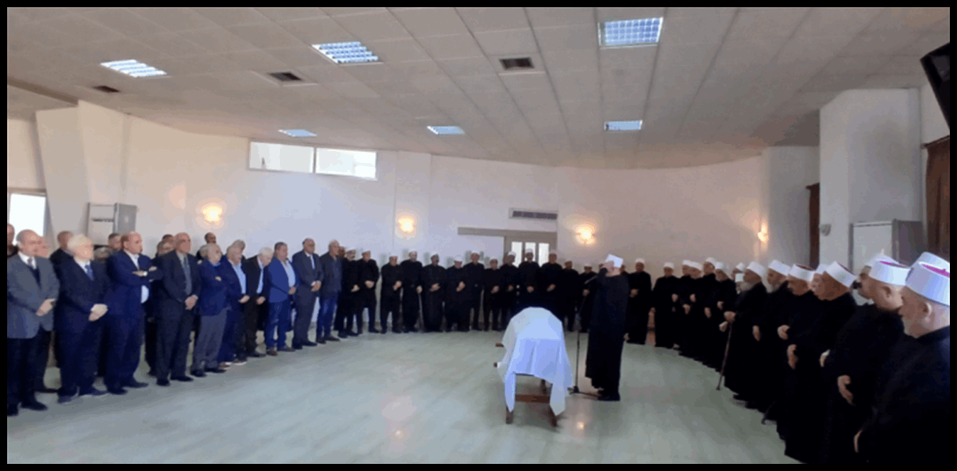 "بصمة في الأخلاق والتربية والإعلام".. بو غانم إلى مثواه الأخير 1 Doc P 1443263 638989898844509908