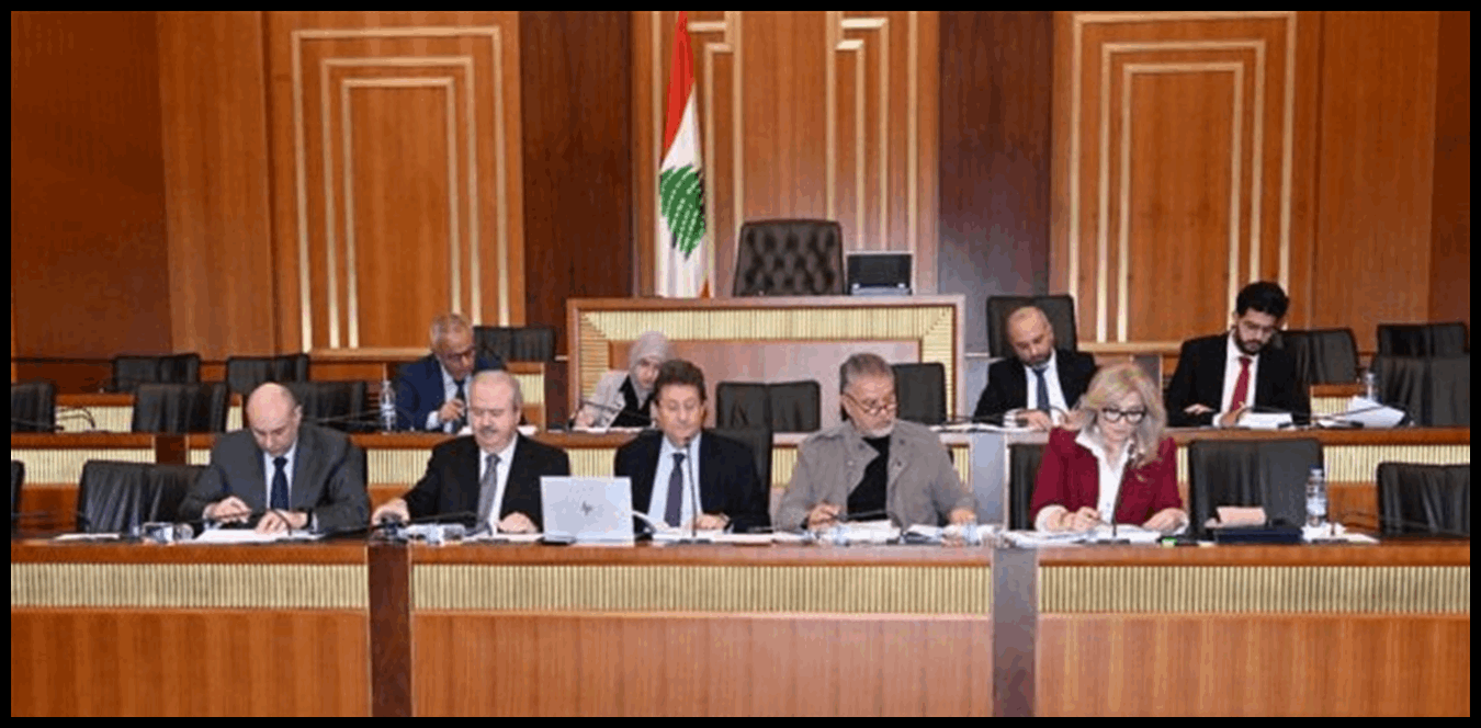 لجنة المال تنجز الفصل الأول من الموازنة بتعزيز رقابة ديوان المحاسبة 1 Doc P 1443265 638989903045949910