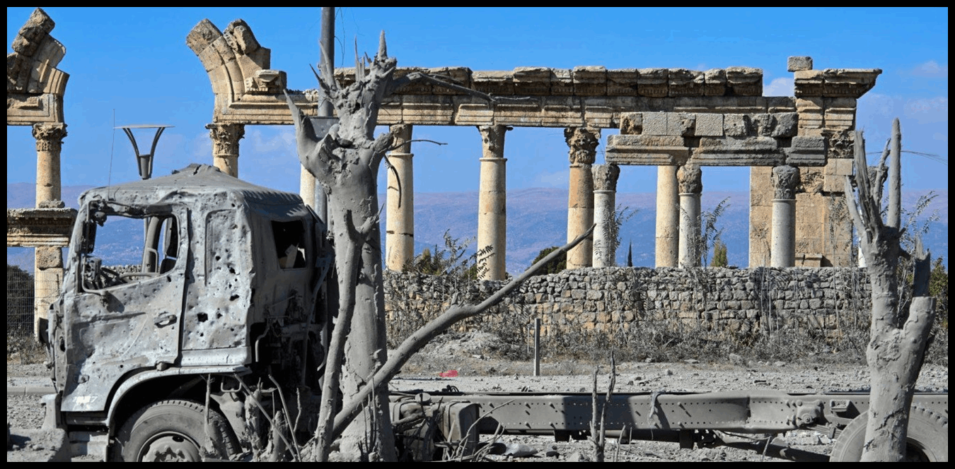 34 موقعاً أثرياً في لبنان تحت الحماية المعزّزة لليونسكو 1 Doc P 1443275 638989913327463725