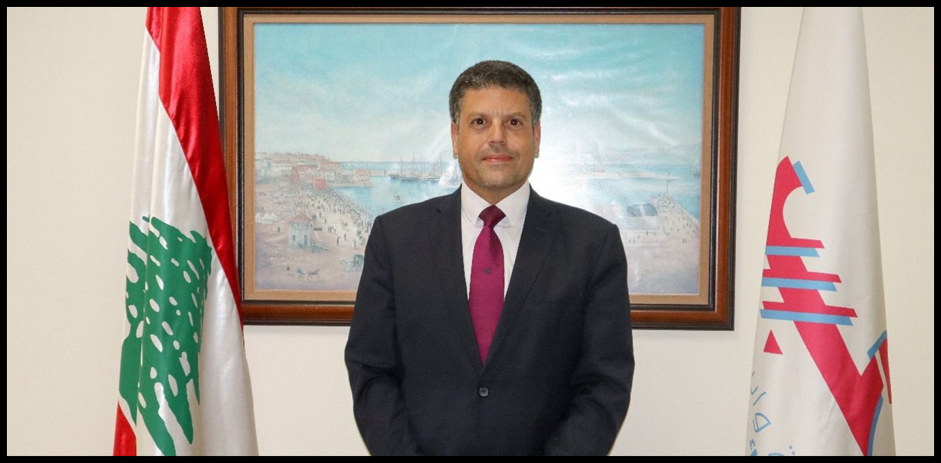 انطلاقة مسيرة العمل الجديدة في مرفأ بيروت برئاسة مروان النفي 1 Doc P 1443287 638989934062476466