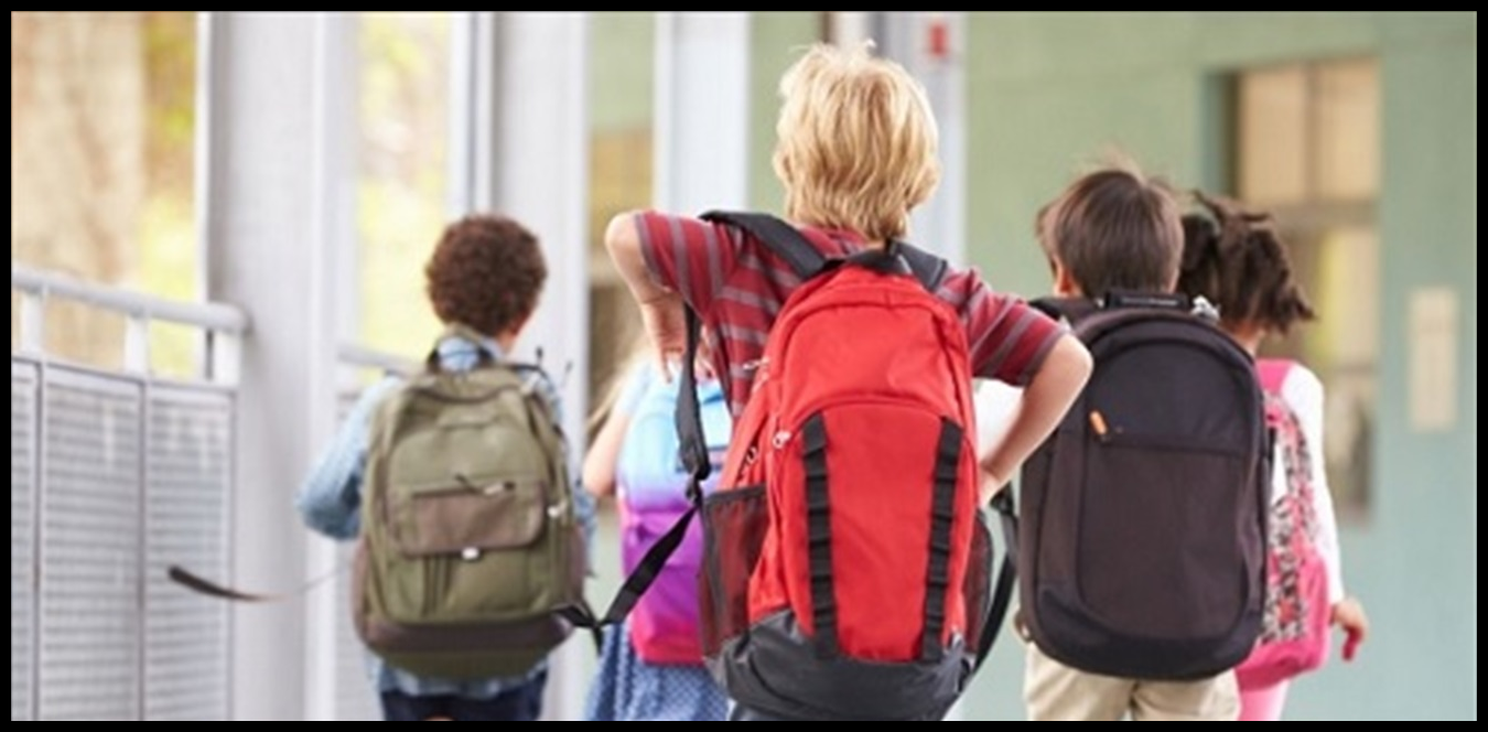 إصابات... شاهدوا بالصورة ما حصل مع عددٍ من التلاميذ أثناء خروجهم من المدرسة 1 Doc P 1443305 638989945987038798