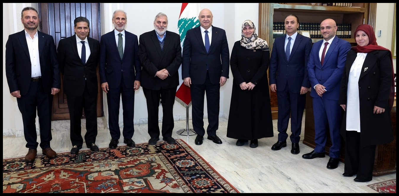 عون: الإمام الصدر ليس إمام الطائفة الشيعية فحسب بل إمام الوطن كله 1 Doc P 1443340 638989989603015016