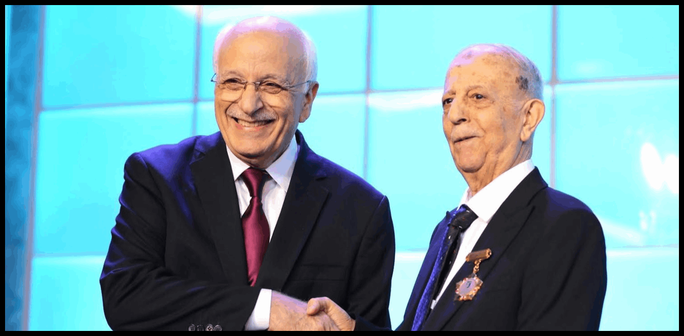 في طرابلس.. تكريم للمؤرخ الكبير عمر تدمري بدعوة من النائب ناجي 1 Doc P 1443362 638990037899510062