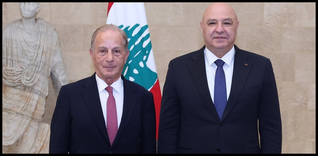 عودة سعودية مشروطة ولبنان على جدول قمة ترامب - بن سلمان.. عون يشدِّد على رفض التصعيد 1 Doc P 1443460 638990402850224648