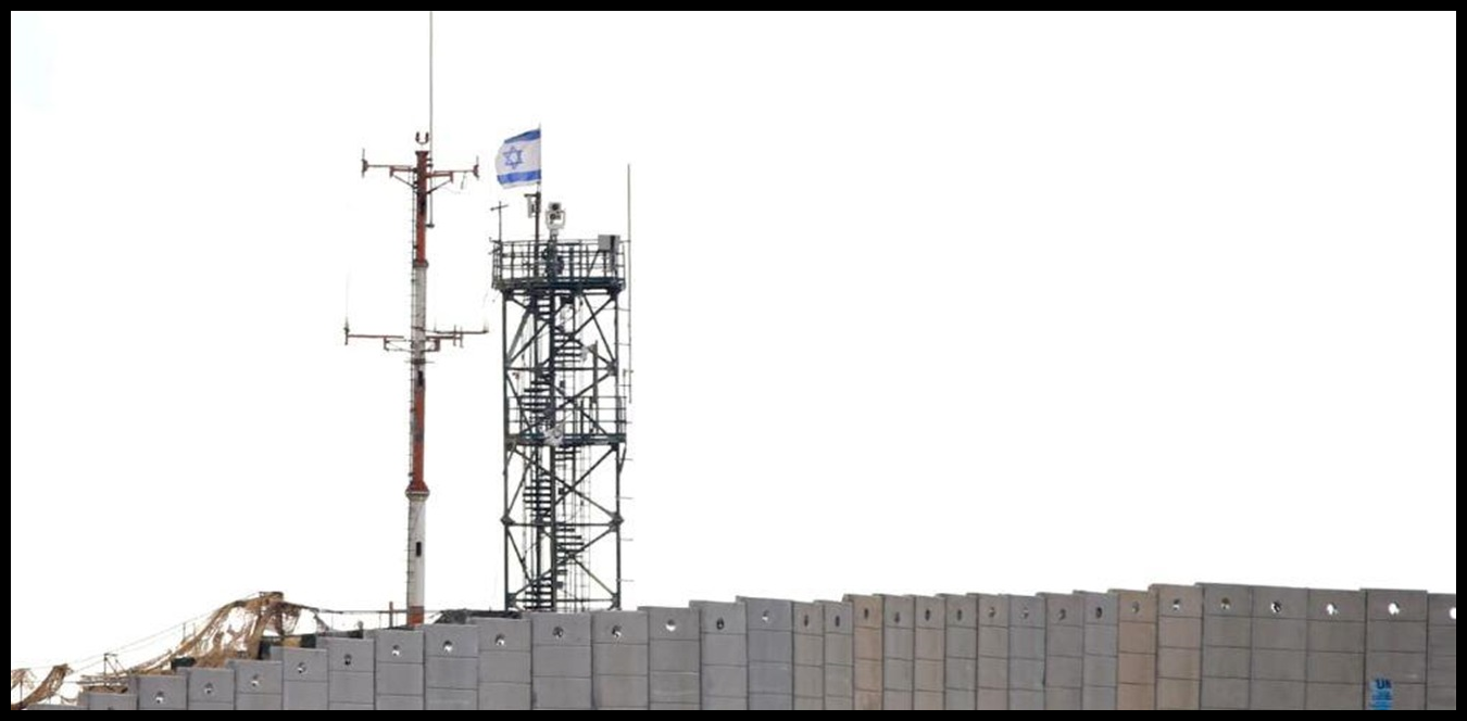 مراجعة القرار 1701 أمام مجلس الأمن الخميس واسرائيل تستولي على 4000 متر من أراضي يارون 1 Doc P 1443461 638990403496113173