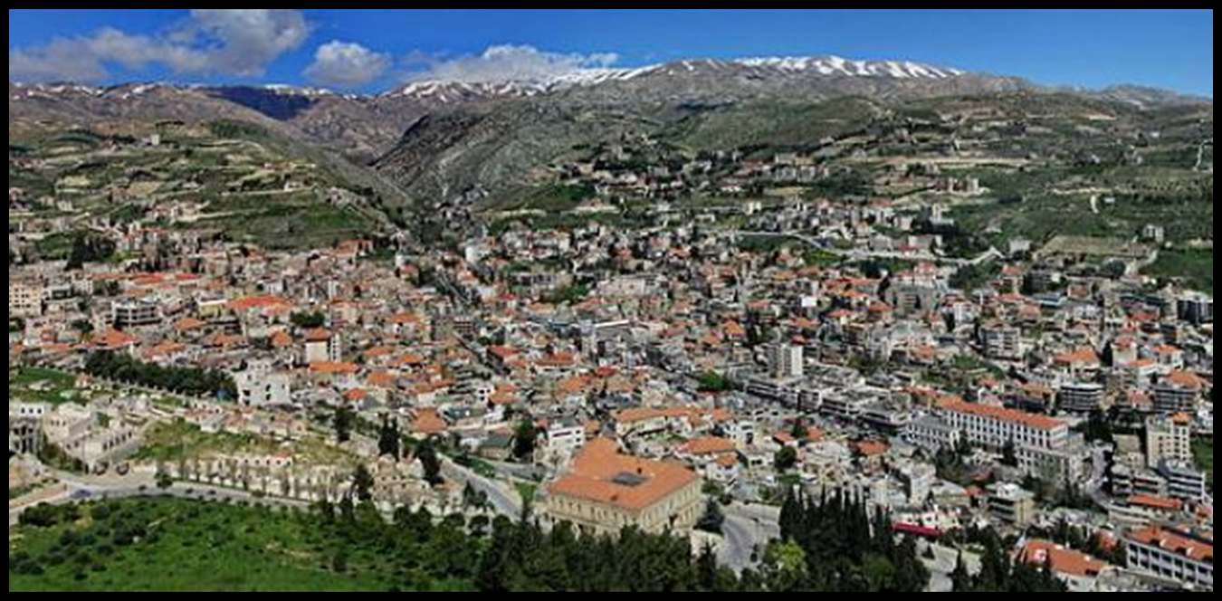 بلدية زحلة تتسلّم شهادة "مدينة عالمية للكرمة والنبيذ" 1 Doc P 1443607 638990603203466961