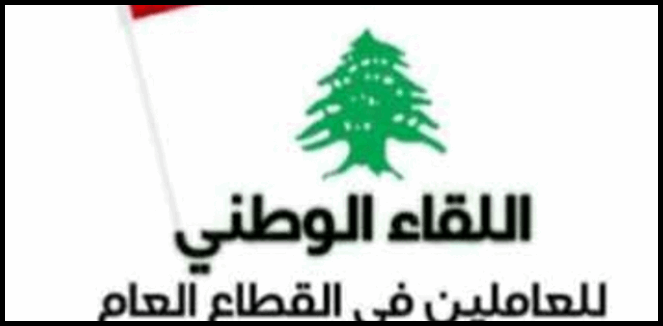 اللقاء الوطني للعاملين بالقطاع العام يعلن دعمه لإضراب موظفي الإدارة العامة 1 Doc P 1443783 638990961902291880