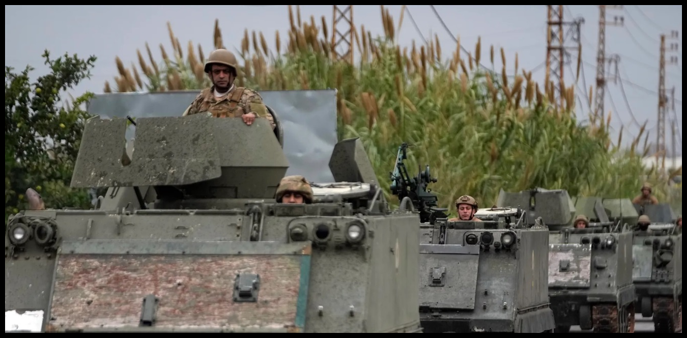 عن اشتباكات الشراونة-بعلبك.. بيان جديد من الجيش 1 Doc P 1443819 638991021995943876