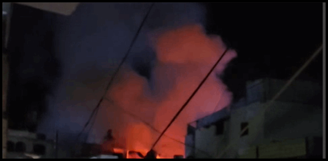 بعد غارة عين الحلوة.. اجتماع في دار الافتاء في صيدا 1 Doc P 1443844 638991068496028418