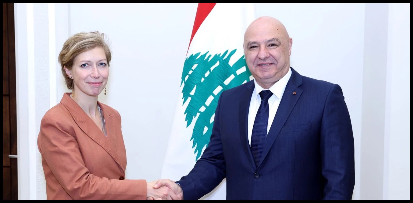 فرنسا تعرض وساطة لترسيم الحدود البرية مع سوريا.. ومراجعة تطبيق القرار 1701 في مجلس الأمن 1 Doc P 1443861 638991258830071012