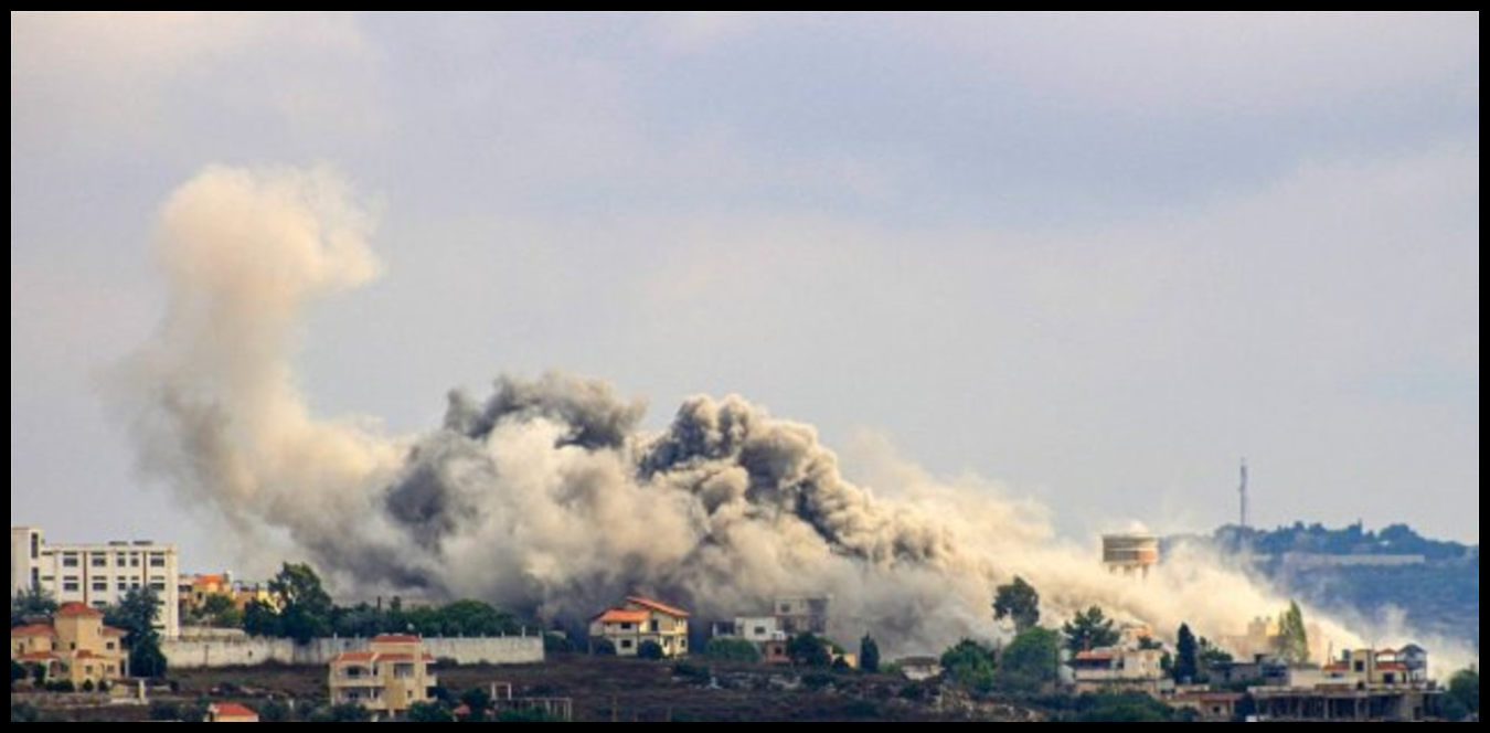 عن غارتي بليدا وبنت جبيل.. هذا ما أعلنه أدرعي 1 Doc P 1443926 638991393764735462