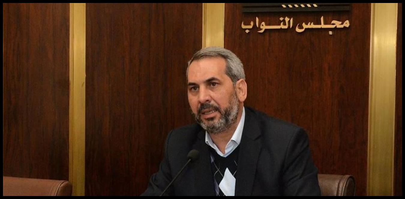 إيهاب حمادة: هناك مسارًا لضرب نقطة القوة المتمثّلة بسلاح المقاومة 1 Doc P 1443929 638991403580403717