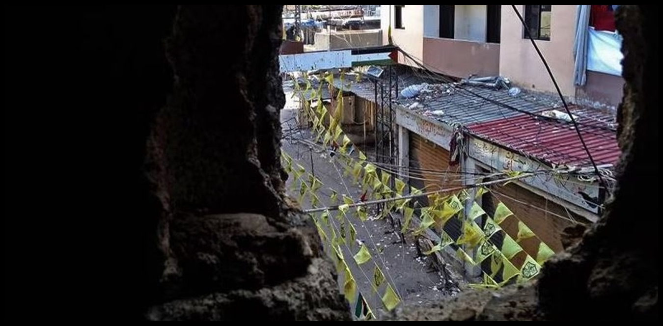 استنكارا للاعتداء على مخيم عين الحلوة... اجتماع موسع لفاعليات مدينة صيدا 1 Doc P 1443982 638991470811090765