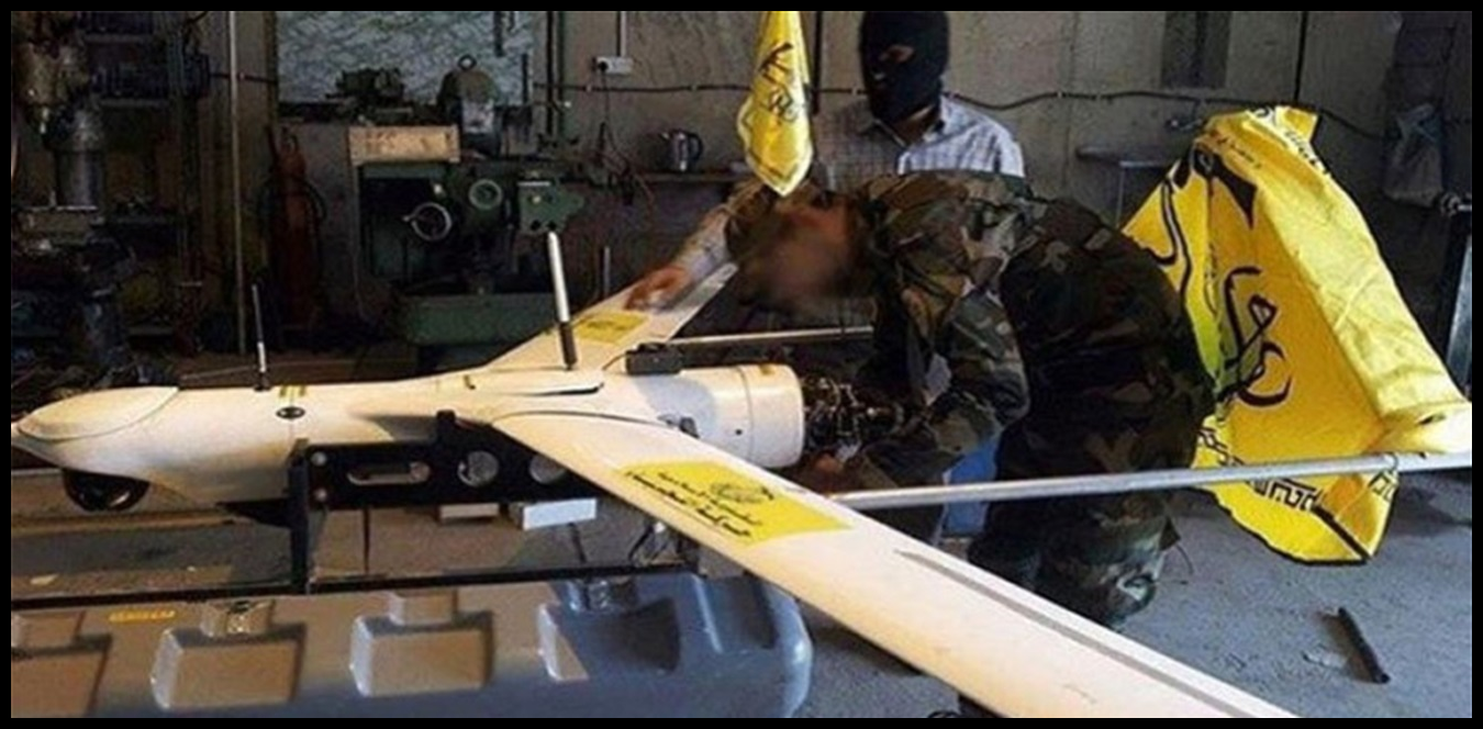 تقرير إسرائيليّ عن عنصر في "حزب الله": هكذا ينقل المسيّرات من أوروبا إلى لبنان 1 Doc P 1444132 638991659758827677