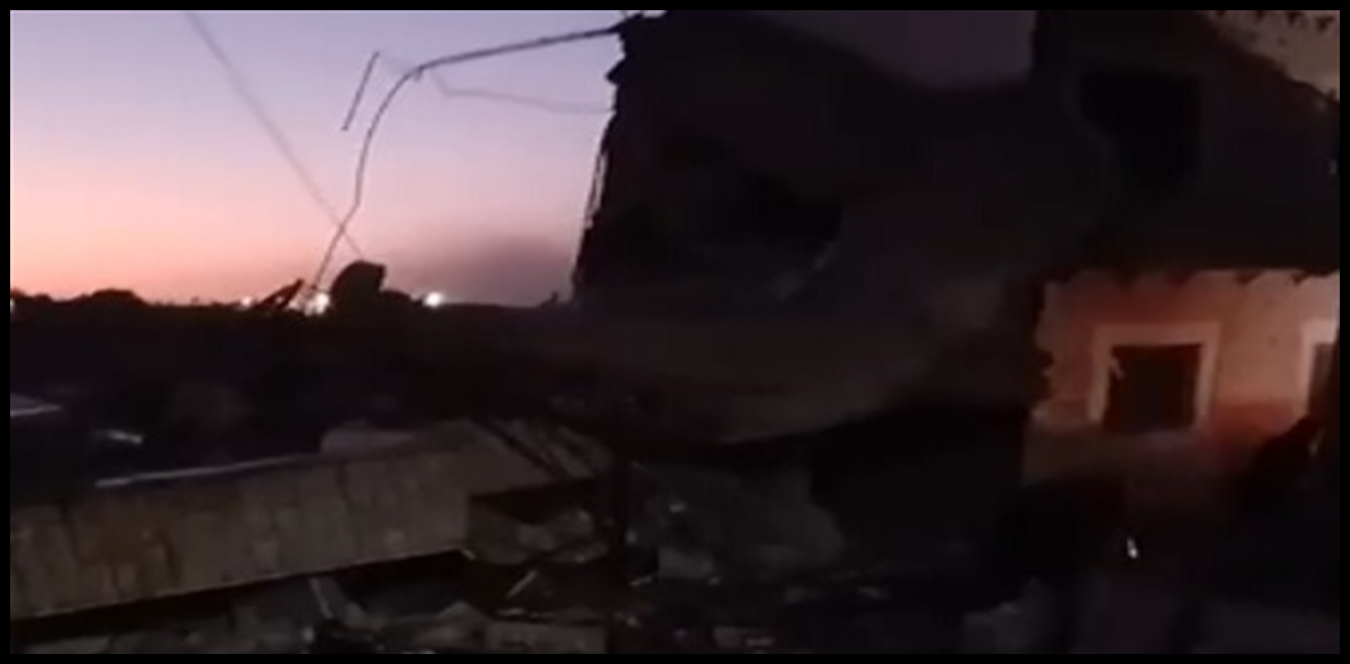 فيديو من بلدة عيناتا... الأضرار كبيرة بعد الغارة الإسرائيليّة 1 Doc P 1444162 638991704970521929