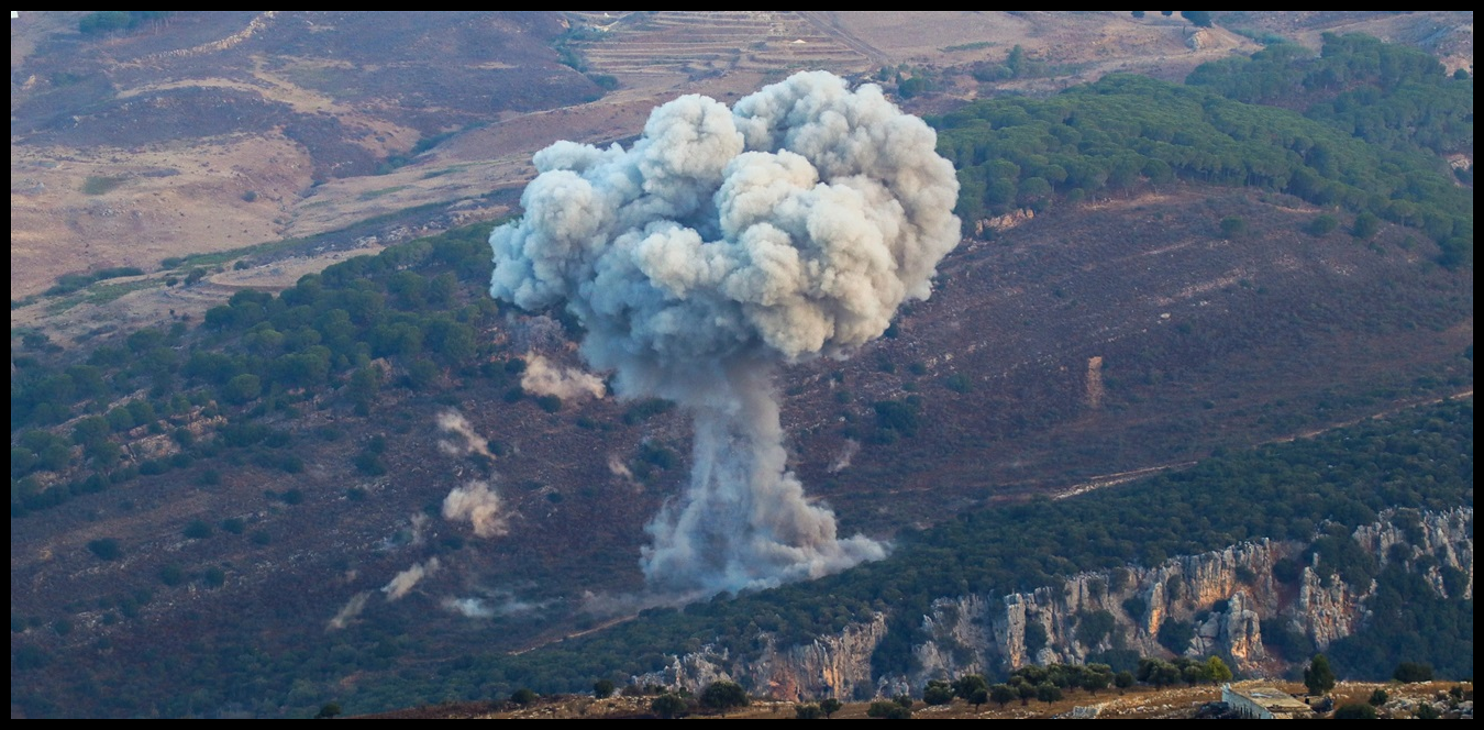 "محظورة على نطاق واسع".. تقرير لـ"The Guardian" يكشف عن قنابل استخدمتها إسرائيل في لبنان 1 Doc P 1444199 638991749927141612