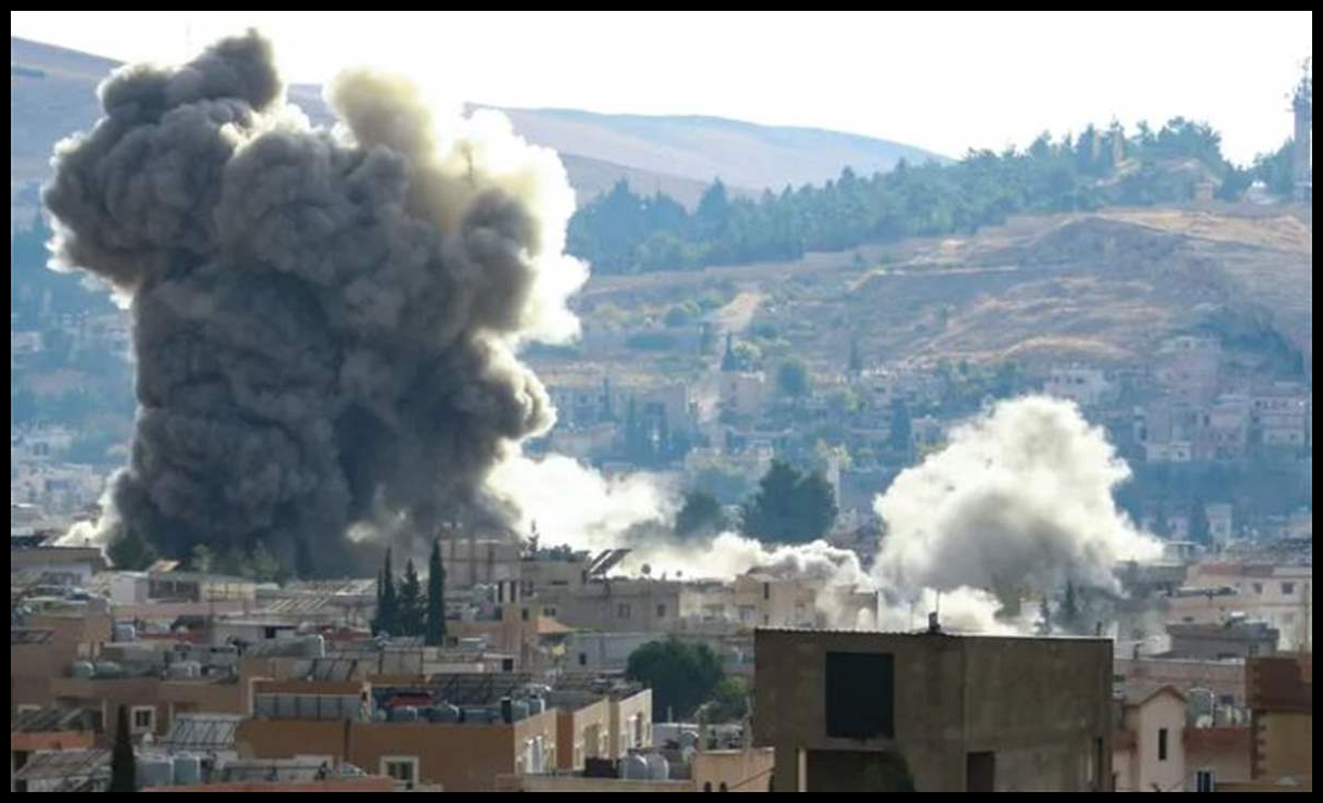 أميركا موافقة على ما تقوم به إسرائيل! (الأخبار) 1 Doc P 548064 638975705391490013