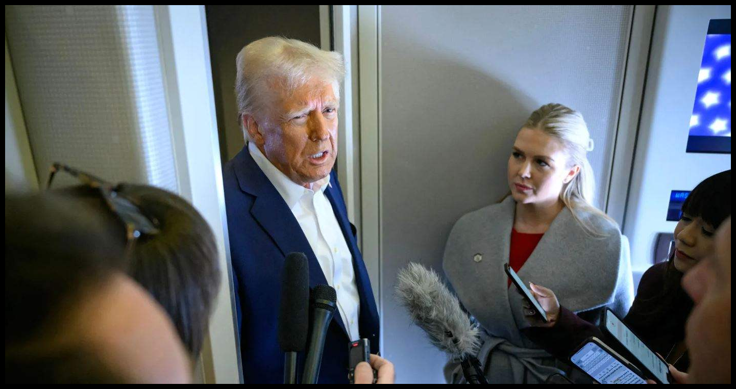 ممنوع الدخول.. مواد حساسة! قرار جديد لـ ترامب 1 Doc P 548070 638975740205742307