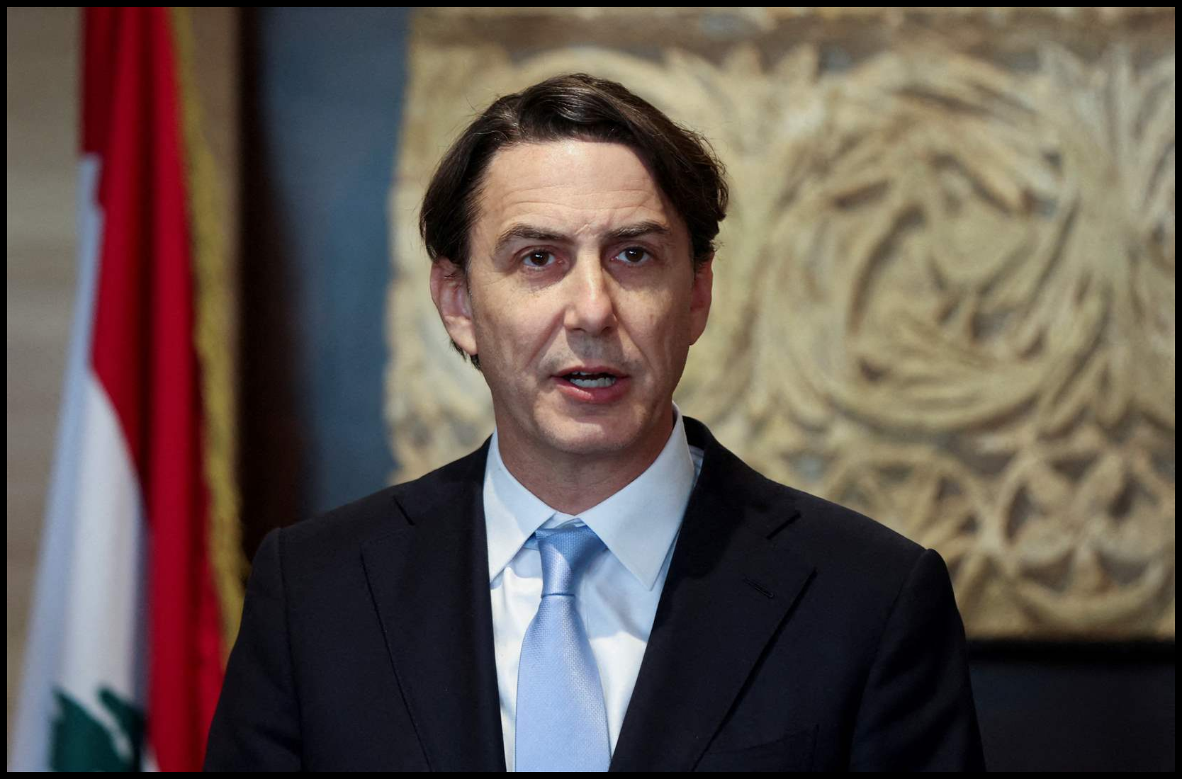 هوكستين يردّ على بارّاك: لبنان يحتاج الدعم لا الى التصنيفات! 1 Doc P 548215 638977530505756970