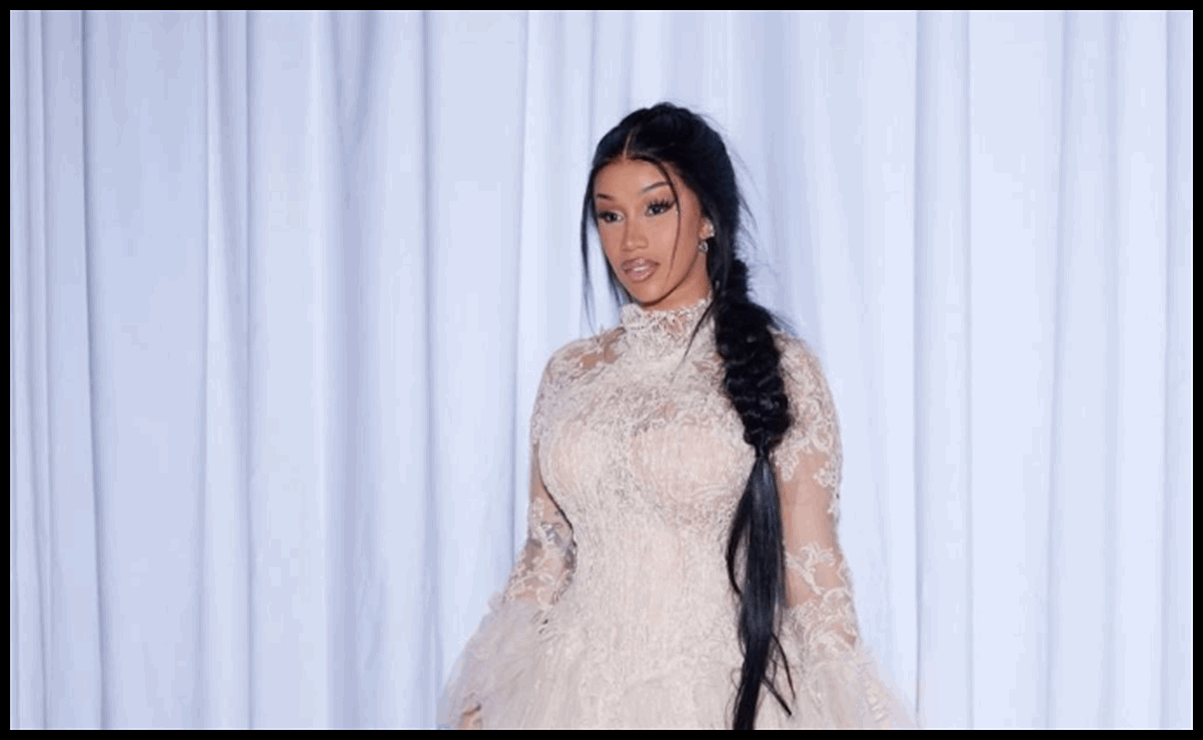 كاردي بي تكشف سراً صادماً: لم أغسل شعري منذ ثلاثة أشهر! 1 Doc P 548231 638977582996427466