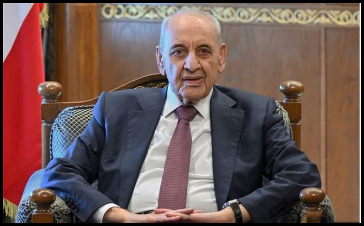 "المقاومة التزمت وإسرائيل خالفت"… بري: هذا ما يعيق عمل الجيش اللبناني! 1 Doc P 548306 638978484819934735